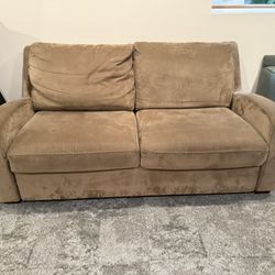 Free American Leather Couch 