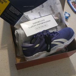 Reebok Steel Toe Working Shoes