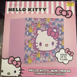 Hello kitty Mini Fridge