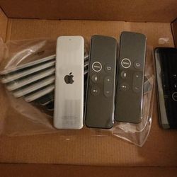 Apple TV Remote Siri