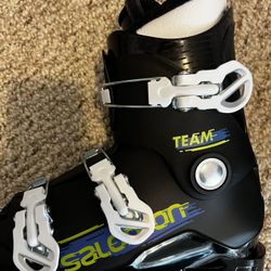 Youth Salomon Team T3 Ski Boots