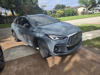 2024 Infiniti Qx55