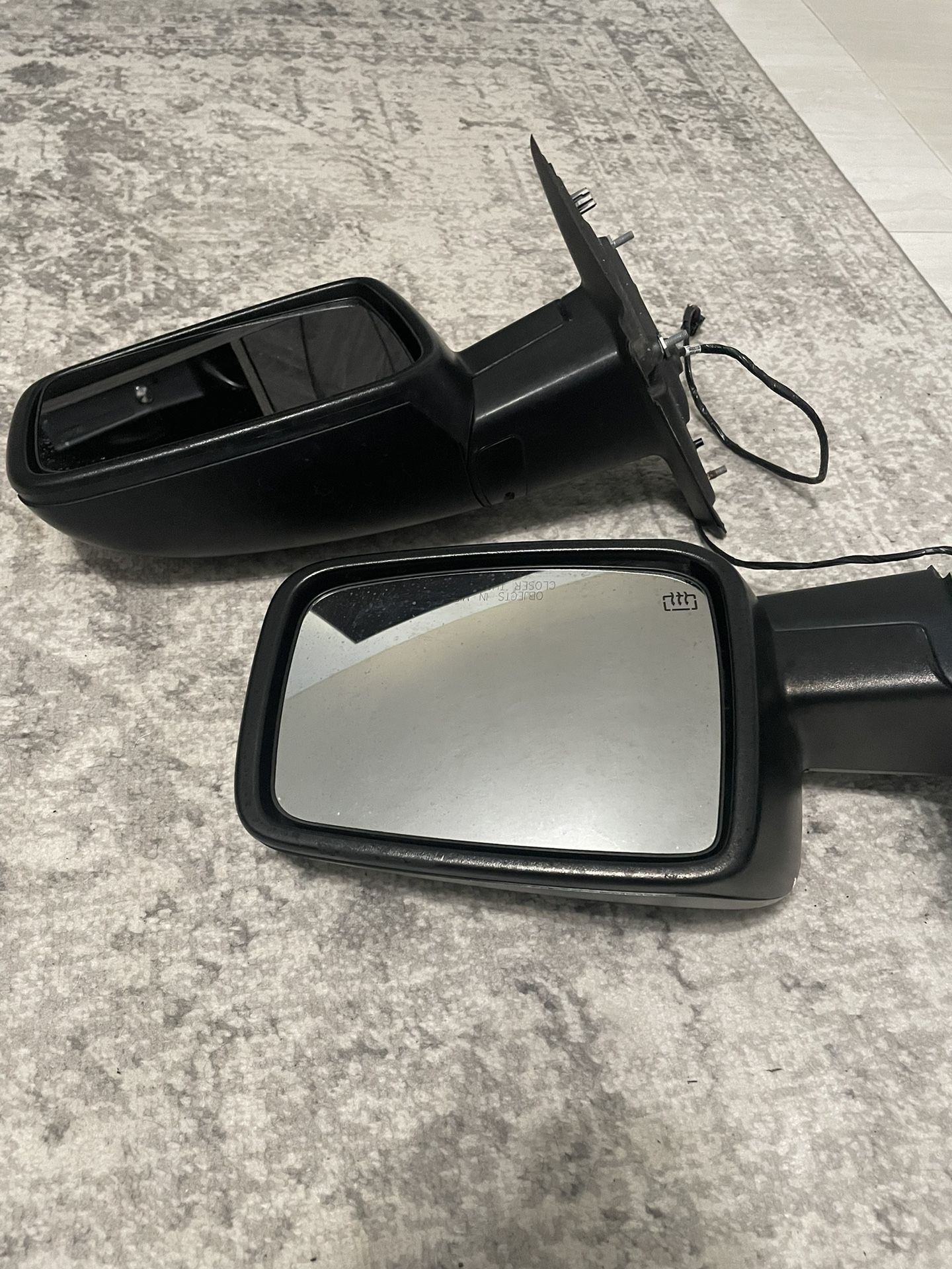 Side Mirror (from 2014 Ram 1500)