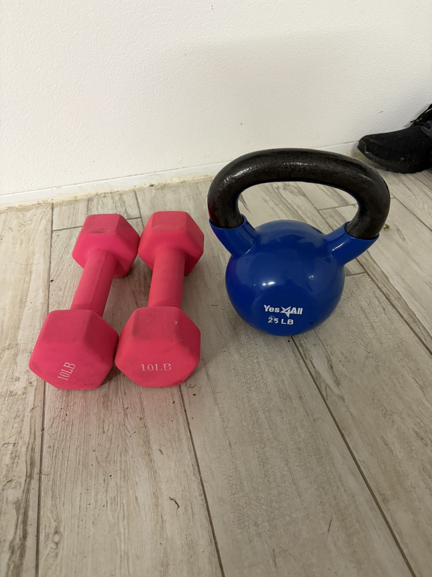 Weights