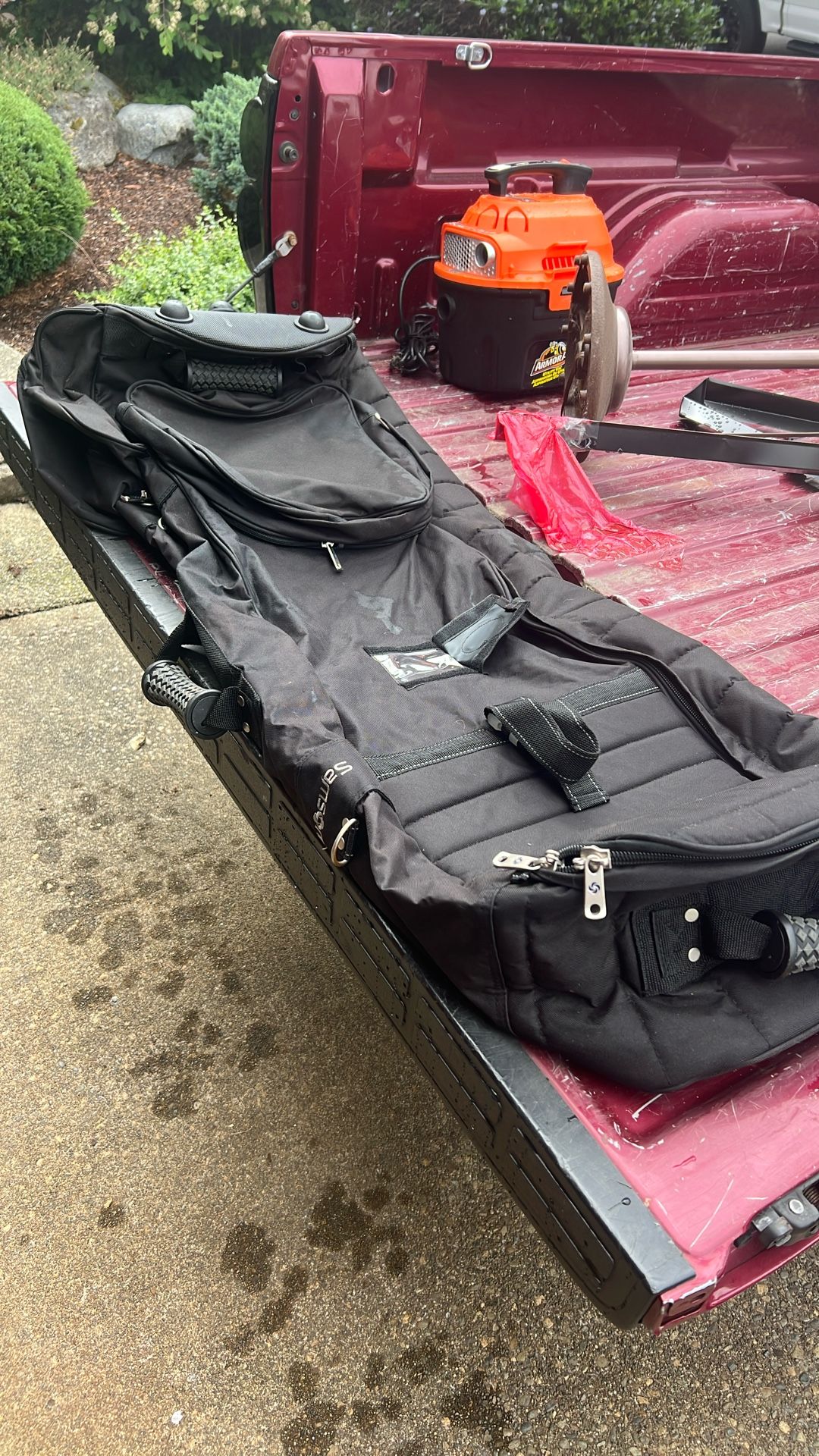 Samsonite Golf Travel Bag
