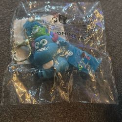 Monster Ink, Boo Keychain