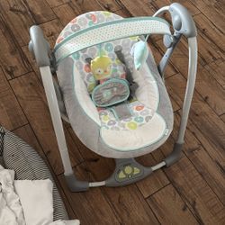 Baby Swing 