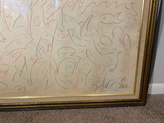 Omer Abstract Art Contemporary