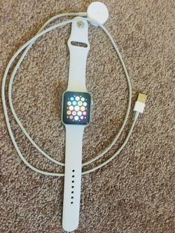 Apple Watch series 3 42mm