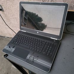 Hp TouchScreen: Core i7, 1TB, Windows 11 V-24H2, Backlight.