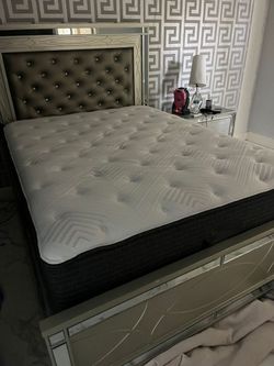 Queen size mattress