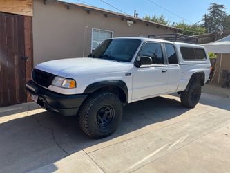 2001 Mazda B-Series Pickup