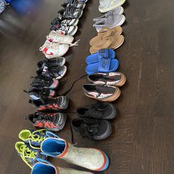 15 Pairs Of Shoes $50 