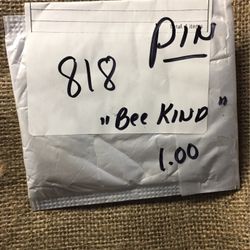 Jewelry Unclaimed Internet Purchase # 818