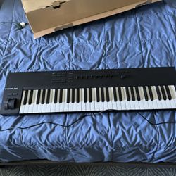 A61 Native Instruments Controller Keyboard