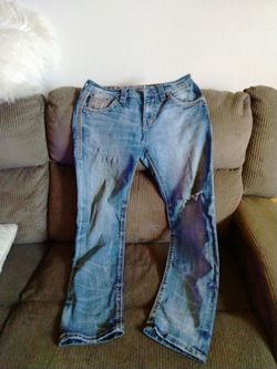 Men's Rock revival size 33