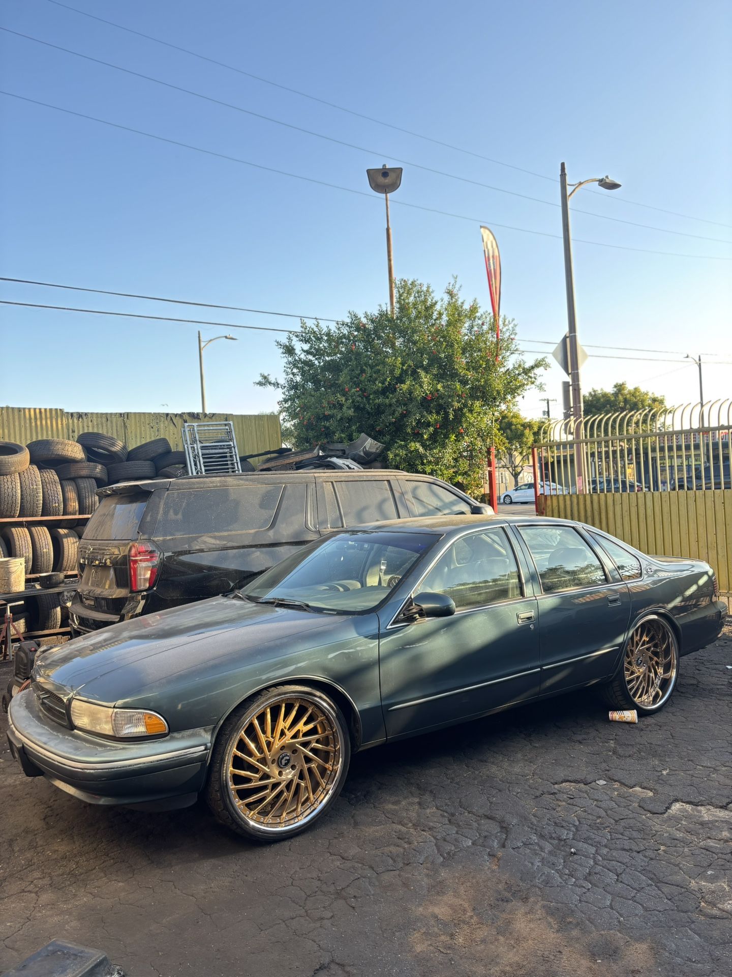 1995 Impala SS