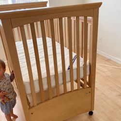 Used ragazzi crib for sale top