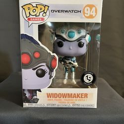 Funko Pop! Overwatch Widowmaker #94 (Loot Crate Exclusive)