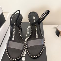 Alexander wang heels