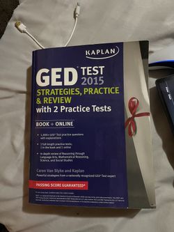 GED Book