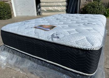 Cal King Orthopedic Supreme Ultra Plush!!