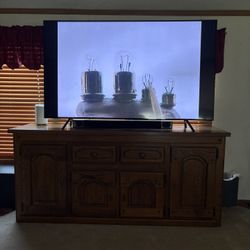 76” Samsung Smart TV 