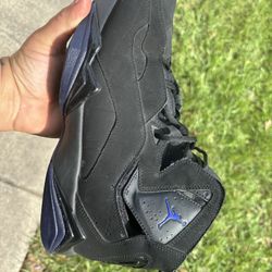 Jordan’s Black And Purple