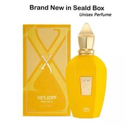 **Erba Gold by Xerjoff Eau de Parfum 3.4 oz/100 ml EDP Spray for Unisex New In Box**    IN STOCK 🟢    > **Price:** $45  💵   >  > **Suggested listing