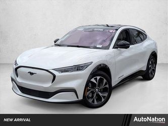 2021 Ford Mustang Mach-E