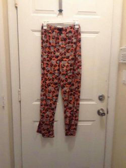 Boys XXL sleep pants Halloween