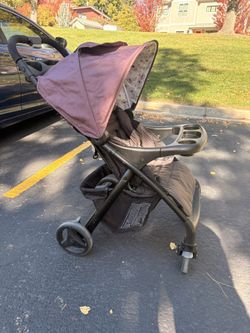 Graco Verb CK Stroller -Excellent Condition