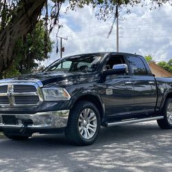 2014 Ram 1500 LongHorng 
