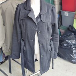 Medium Light Weight Peacoat 