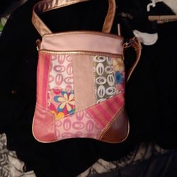 Pink Tones Bag