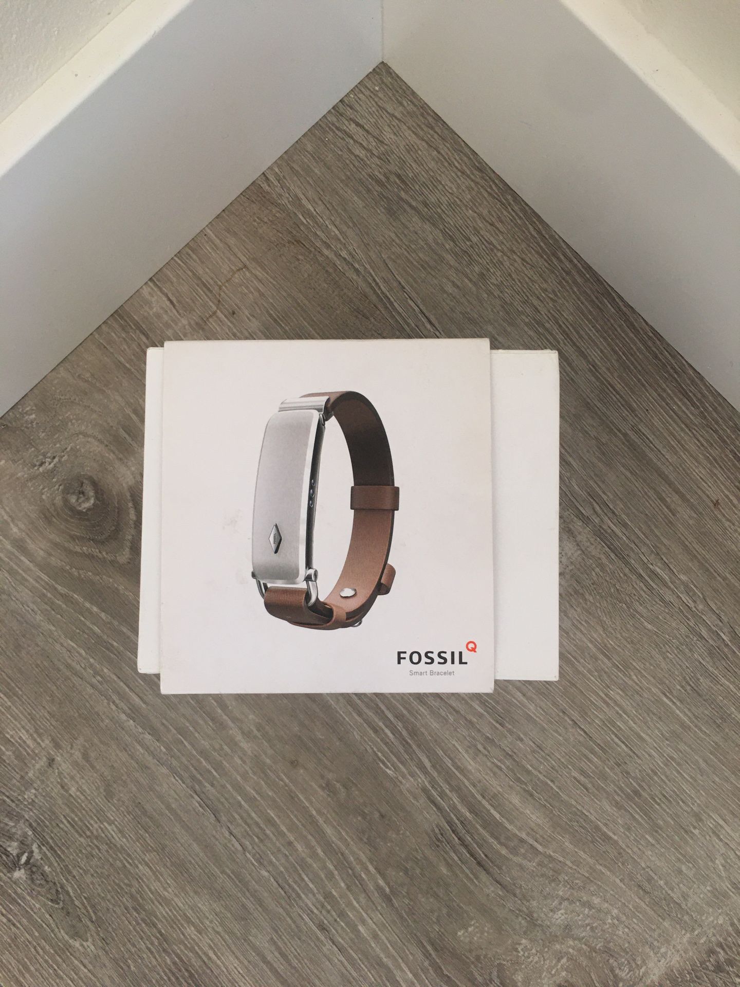 Fossil Brand Smart Bracelet