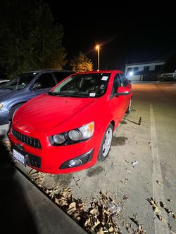 Chevy Sonic