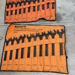 Jumbo Wrench Set 