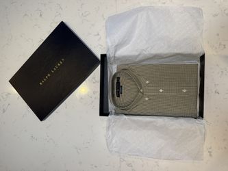 Ralph Lauren Custom Fit XL Size