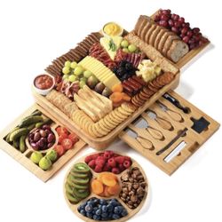 Cheeseboard 