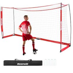 12x16 Foot Soccer Goal Net $80