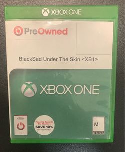Blacksad: Under the Skin (Xbox One)