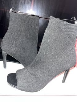 Black High Heels