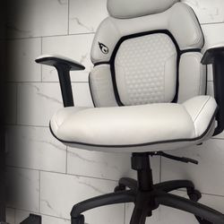 DPS Centurion Gaming Chair with Adjustable Headrest