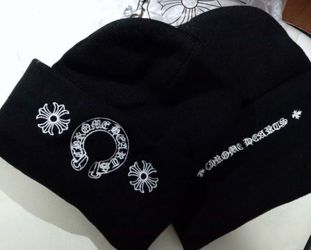 Chrome hearts hat