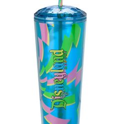 Disneyland x Starbucks 2024 Disney Eats Lolipop Collection Venti Tumbler NWT