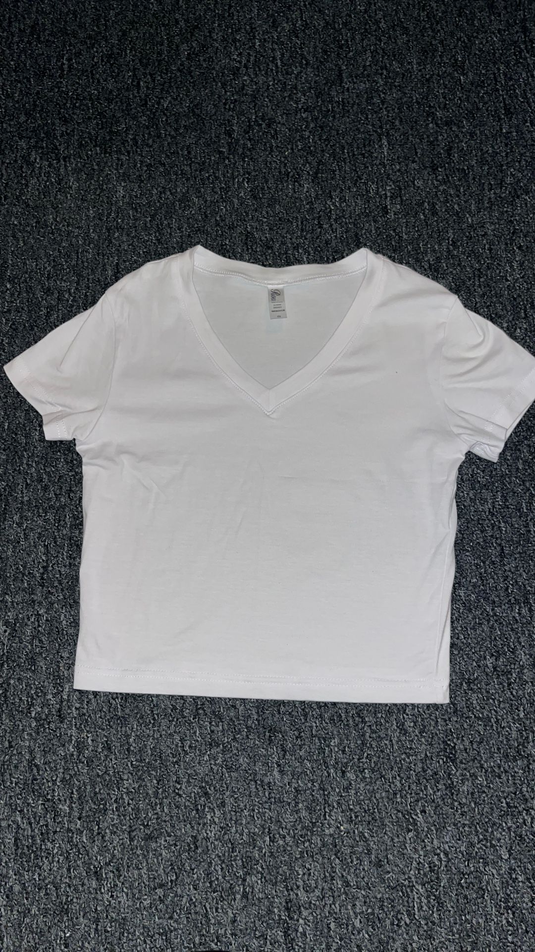 White T Shirt