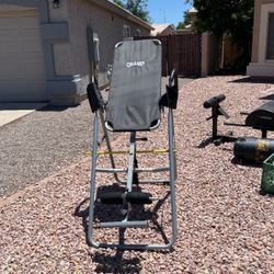 Inversion Table 
