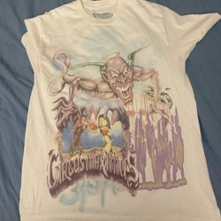 Authentic Travis Scott Tour * Australia Edition  Size medium men 