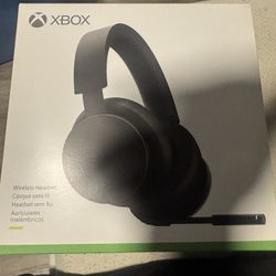Xbox Wireless Headset 